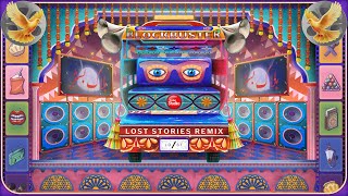 Blockbuster Remix  Coke Studio Pakistan  Faris Shafi x Umair Butt x Gharwi Group  Lost Stories [upl. by Ewolram]