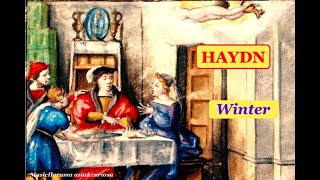 Haydn Winter from The Seasons  Werner Homllweg Berlin Karajan 1973 [upl. by Fablan]