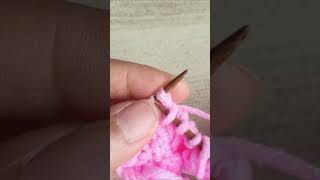 Simple crochet tutorial [upl. by Beshore]