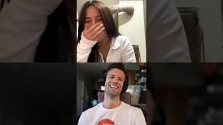 She was SHOCKED when I start speaking her language on Omegle 🤩 [upl. by Colt]