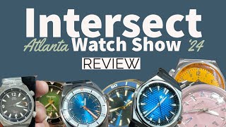 Watch Show Review Intersect Atlanta 2024 [upl. by Leyes]