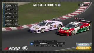 Global Edition 14 Gold amp Silver Highlights  Round 3 Autopolis [upl. by Atinuhs]