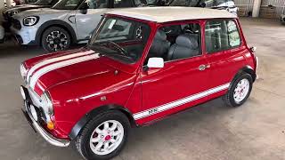 Mini Morris 1980 Aut [upl. by Rechaba]