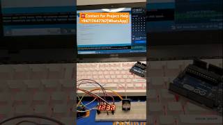 DS3231 RTC Clock Module with Arduino Code  Arduino Seven Segment Display Clock Code tronicslk [upl. by Dunkin337]