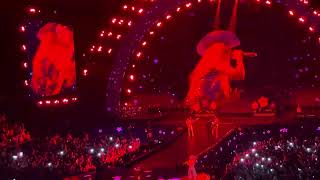 Karol G Live in London 2024 “Mamiii” [upl. by Norud]