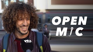 Open Mic  L’Athéisme au Maroc  اش دير إلا جا عندك شي حد مقرب قالك أنا ملحد [upl. by Aerona628]