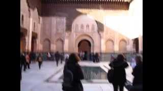 Ben Youssef Madrasa  Marrakesh Morocco [upl. by Leber]