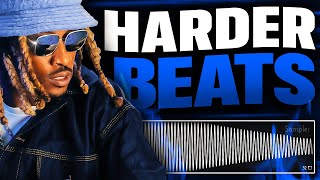 The SECRET To HARD HITTING BEATS [upl. by Ttegdirb]