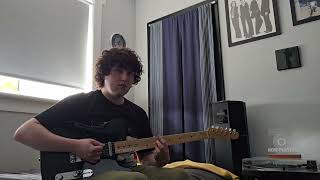 Manic Street Preachers  Archives of Pain Guitar Cover THB30 [upl. by Norb]