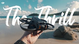 DJI Avata 2  The Thrill of Summer [upl. by Killigrew]