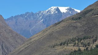 Megaliths  quotTemple of the Sunquot  Ollantaytambo Peru part 1 of 3 [upl. by Yssenhguahs]