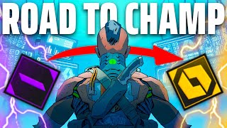 Road to CHAMPION in Spectre Divide [upl. by Inasah]