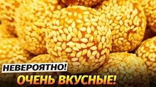 Пончики рецепт Легкий способ приготовить настоящую вкуснятину Идеальная выпечка к чаю [upl. by Ainnos76]