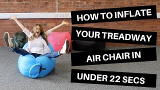 How to Replace a Liner in your Hangout™ Inflatable Lounger [upl. by Esej]