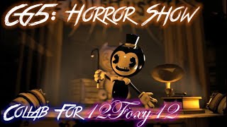 SFM BATIM CG5 Horror Show Collab for 12foxy12 [upl. by Francie]