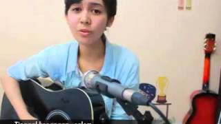 Awek siam nyanyi lagu saleem [upl. by Ybloc]