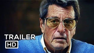 PATERNO Official Trailer 2018 Al Pacino Drama Movie HD [upl. by Asiuqram]