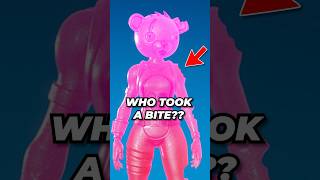 Who Bit Gummi Team Leader😱😳fortniteshorts [upl. by Philcox]