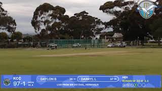 Hermanus CC vs Kraaifontein CC [upl. by Asiaj872]