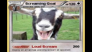 10 Hours of silence broken by Goat Scream [upl. by Hylan]