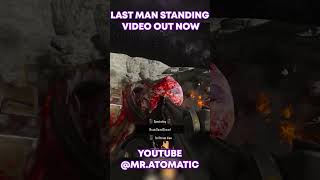 Last Man Standing Till Bo6 part 3 blackops6 blackops3 [upl. by Aitercal]