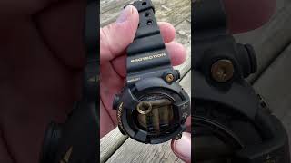 30th GSHOCK Frogmen Limited Edition GSHOCK GW8230B9AER gshock casio watchfam [upl. by Aralk]