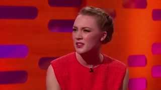 Saoirse Ronan on Graham Norton clip [upl. by Eceerahs838]