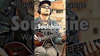 Miracle  SOULSHINE  Warren Haynes  Playing For Change  Song Around The World [upl. by Rorie171]