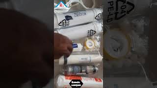 Ro water purifier filter replacement kit  konvio Neer ro service kit online [upl. by Shandra]