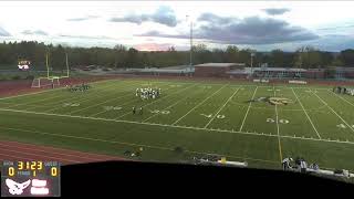 Avon High School vs Pembroke Central High School Mens Other Football [upl. by Yehus]