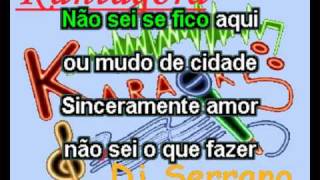 Karaoke SPC  Essa tal liberdade [upl. by Aicat913]