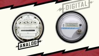 Know Your Meter Analog or Digital [upl. by Sivia]