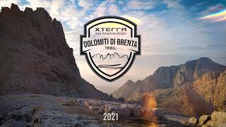 Dolomiti di Brenta Trail 2021  GRAZIE [upl. by Durwin141]