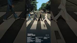 Abbey Road 💿 Review Musical 📀 TheBeatles [upl. by Nereil]