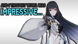 WUWA PLAYER REACTS TO QU SHUKRA  Punishing Gray Raven [upl. by Figone]