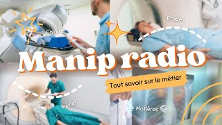 COMMENT FAIRE MANIP RADIO [upl. by Auoy]