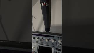 Eye position indicator installed in A320 simulator [upl. by Abehs]