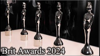 Brit Awards 2024 See who took home the top prizes [upl. by Sears]