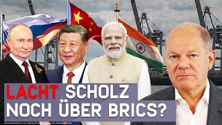 AUFSTIEG DER BRICS OHNE DOLLAR ZERBRICHT DIE USHEGEMONIE [upl. by Jody678]