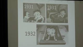 Becoming Betty Boop Fleischer Studios Panel  ComicCon San Diego 2024 [upl. by Assenar]