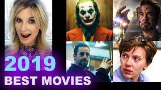 Top Ten Best Movies of 2019 [upl. by Fisuoy]