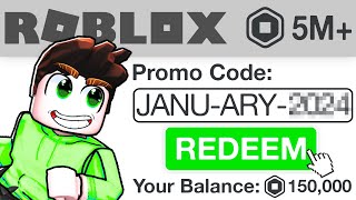 4 REAL Ways To Get FREE ROBUX [upl. by Girhiny]