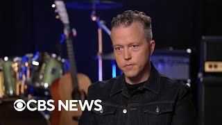 Grammywinning artist Jason Isbell talks about the craft of songwriting and his latest music [upl. by Allemap73]