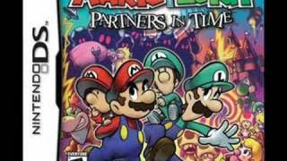 Mario amp Luigi Partners In Time Music Final Boss [upl. by Egidius262]