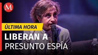 Juan Carlos García es declarado inocente por delito de espionaje a Carmen Aristegui [upl. by Enyahc]