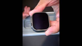 Apple Watch Ultra 2 Titanium Black Unboxing [upl. by Nomelc]