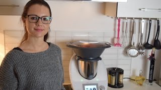 Thermomix  gefüllte Paprika mit Reis in Tomatensauce  Nicole´s ThermiTv [upl. by Lempres]