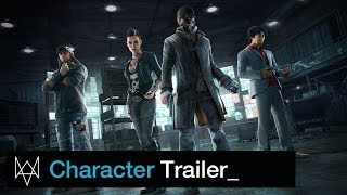 WatchDogs  Trailer de lancement [upl. by Bartram150]