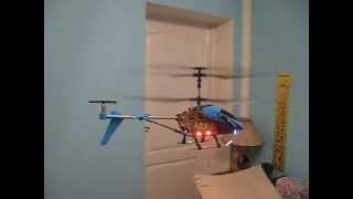 Helikopter na daljinski LS108 [upl. by Handy]