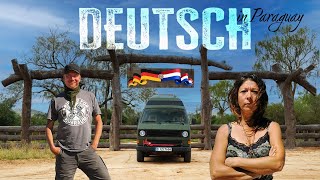 Auswandern Paraguay 🇵🇾  Deutsch in Südamerika quotEl Chacoquot [upl. by Madeline]